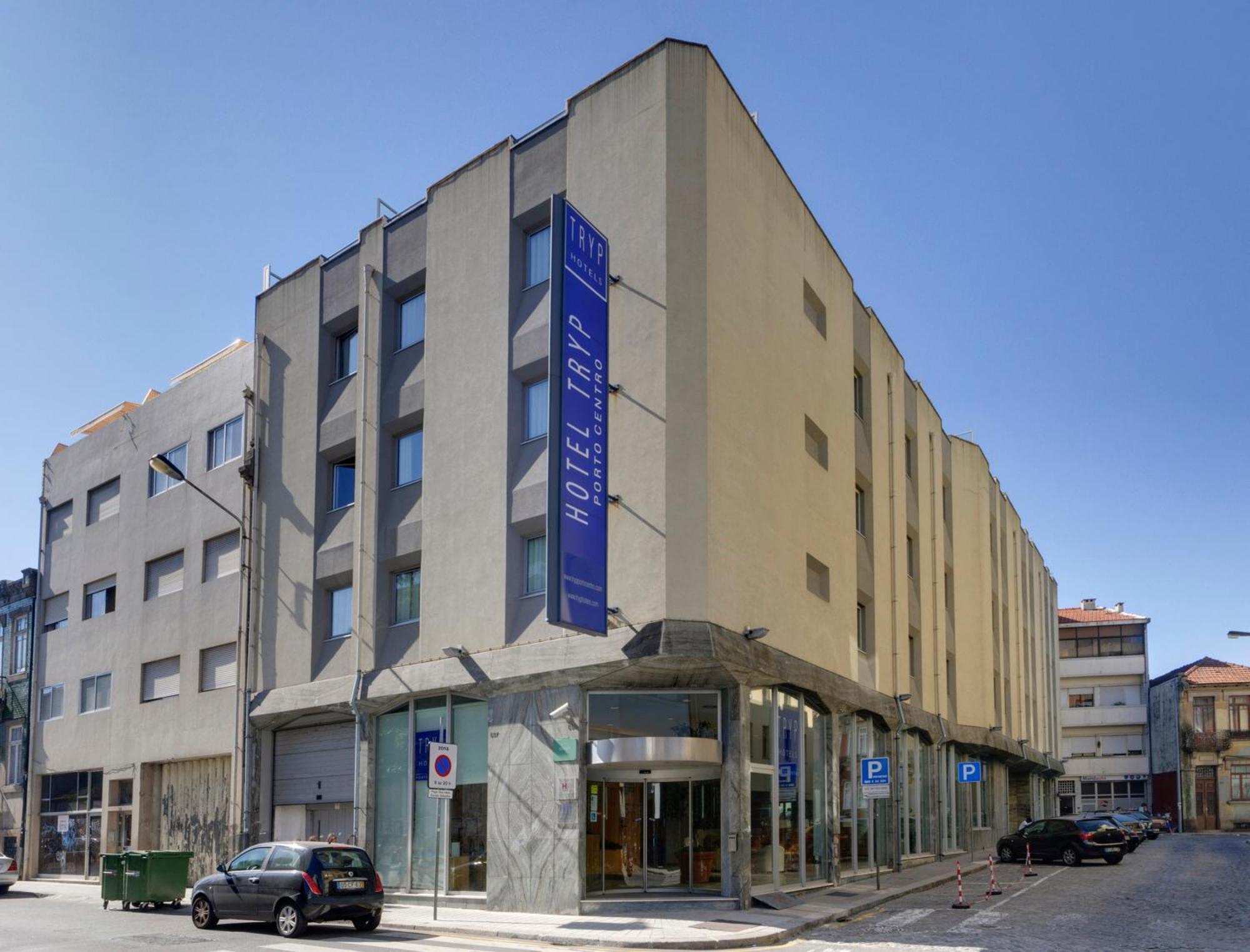 Tryp By Wyndham Porto Centro Hotel — Photos 1